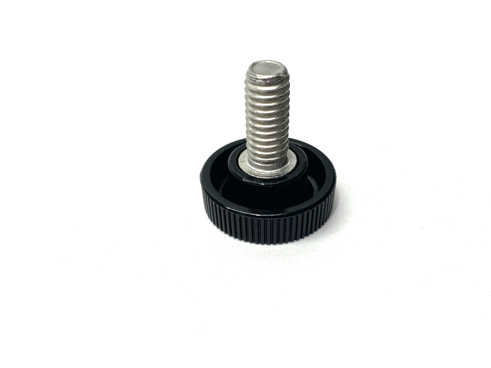 906B-3118-0.75S | Shear Loc Thumb Screw Knob 5/16" Thread 1" Dia. Knob LOT OF 4 - New – Open box - Maverick Industrial Sales