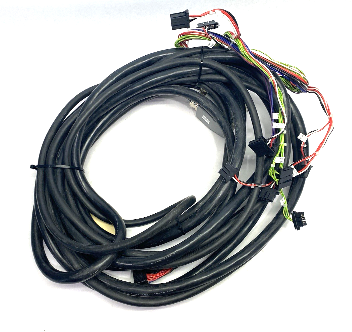 A660-4005-T081 | Fanuc Robotic Power Harness Assembly NO GROUND CABLE - New – Open box - Maverick Industrial Sales