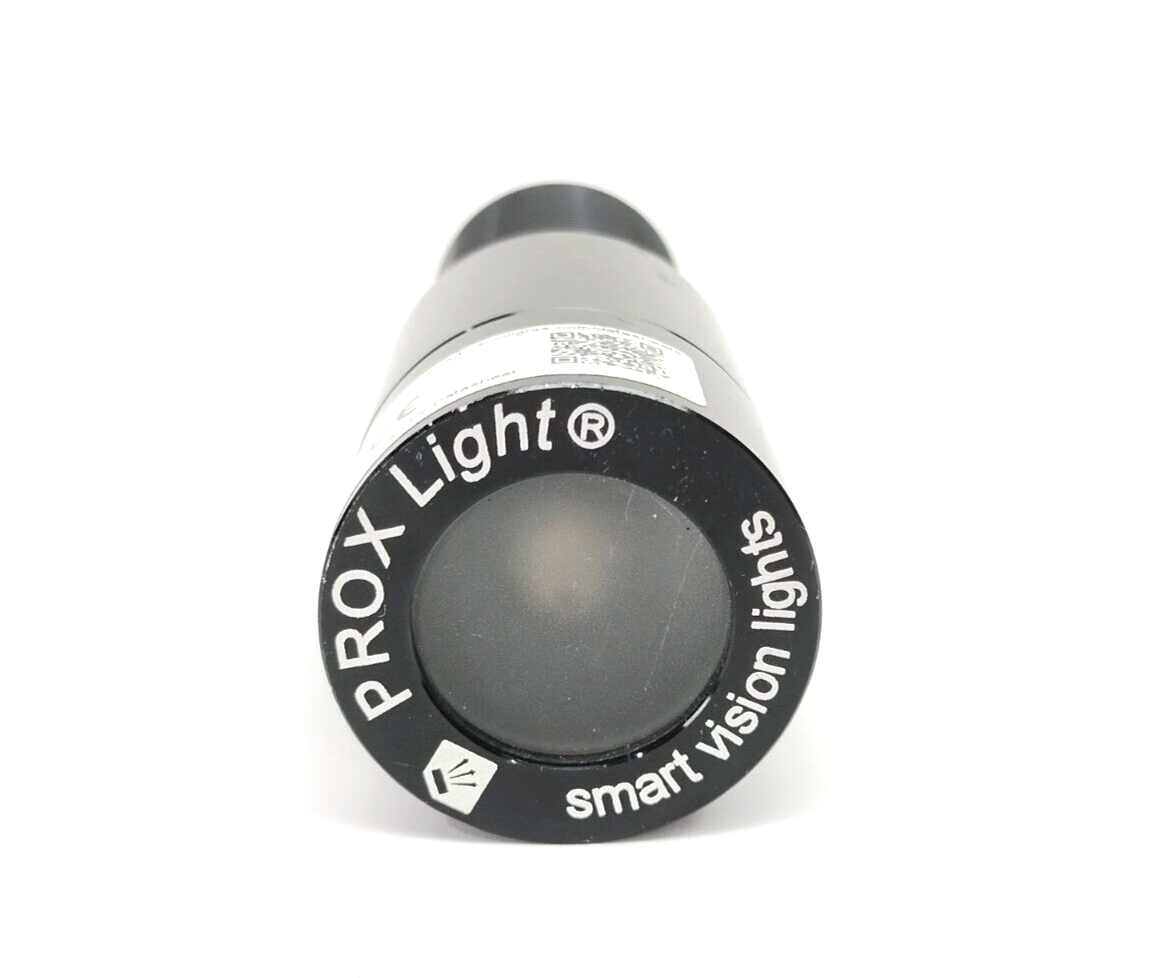 SX30-850-W | Smart Vision PROX Light Barrel Spotlight, 850nm IR, Wide 25 Deg. Lens - Used - Maverick Industrial Sales