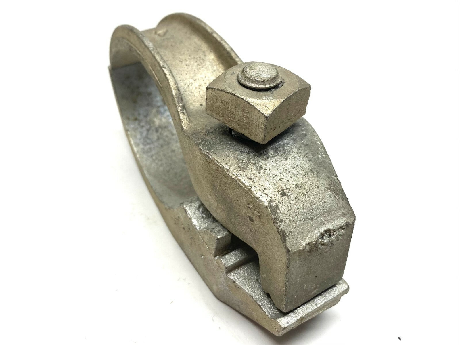 Latrobe 945-A Parallel Beam Clamp Malleable Iron Galvanized 4 Inch - Maverick Industrial Sales