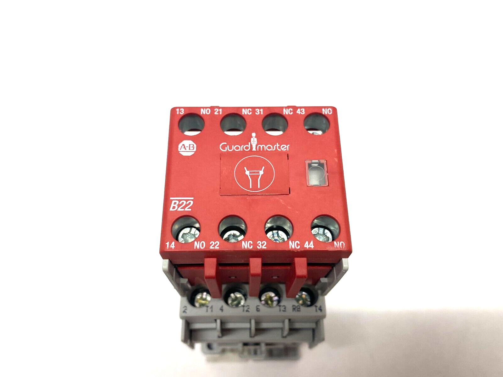 Allen Bradley 100S-C09EJ322C Ser. A Guardmaster Safety Contactor 3 NO, 1 NC - Maverick Industrial Sales