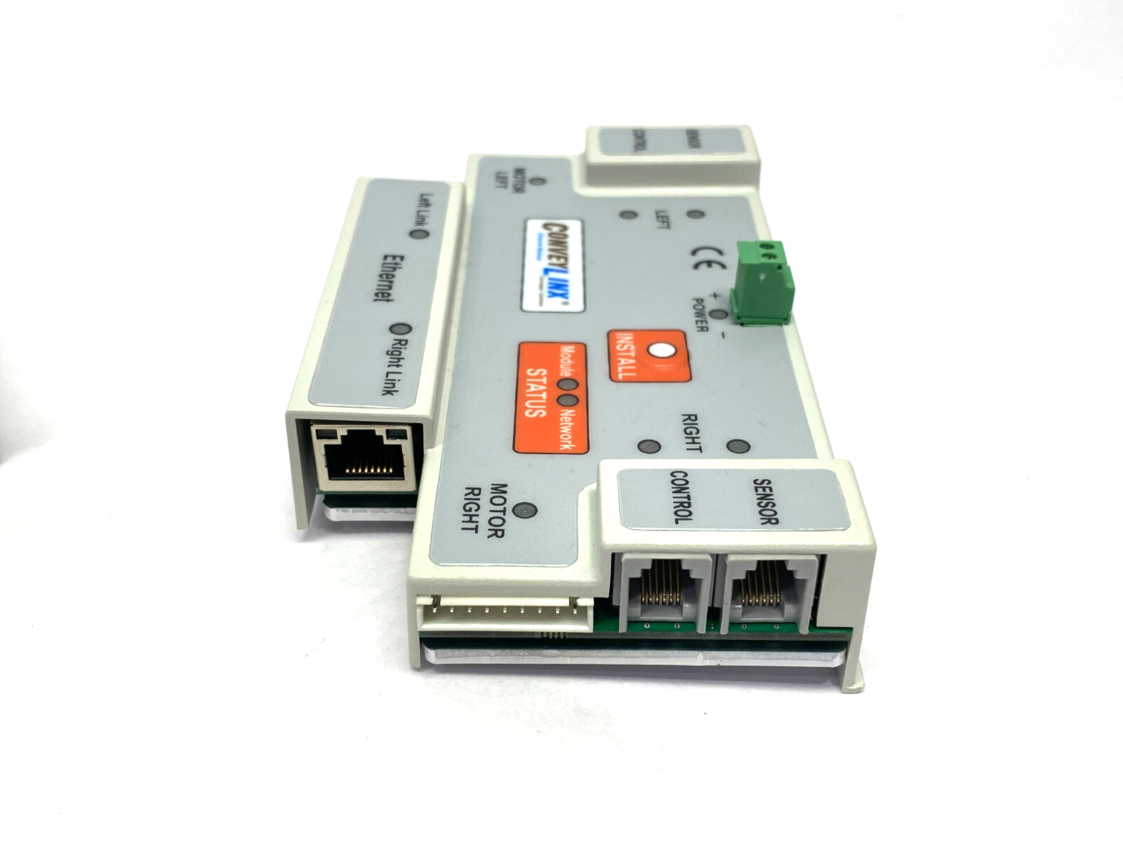 ConveyLinx Ethernet Roller Speed Controller Hardware Ver. 3.0 - Maverick Industrial Sales