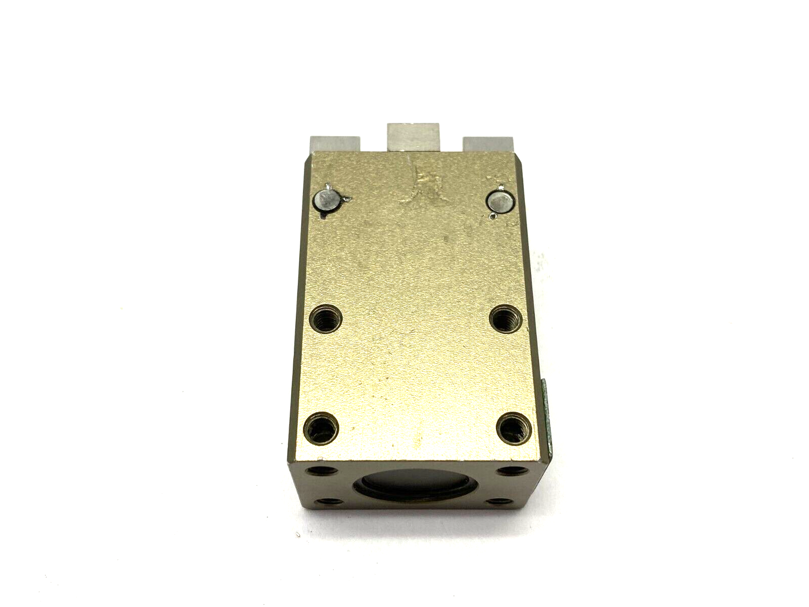 Robohand RA-90 Cam-Driven Toggle Locking Angular Gripper - Maverick Industrial Sales