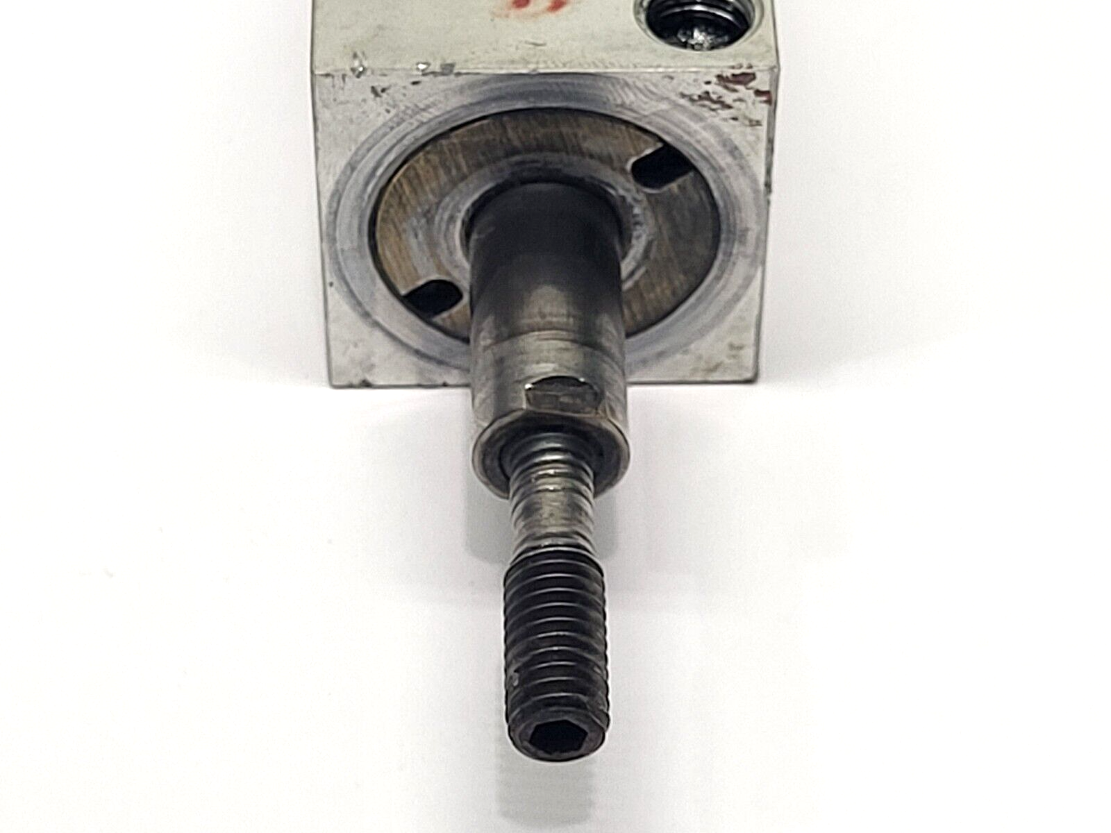 Compact Air ASD118X114 Double Ended Pneumatic Cylinder - Maverick Industrial Sales