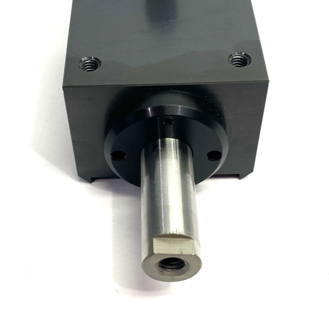Asutec ASME-150-100 Pneumatic Corner Stop Module, Rotating Damper Cylinder - Maverick Industrial Sales