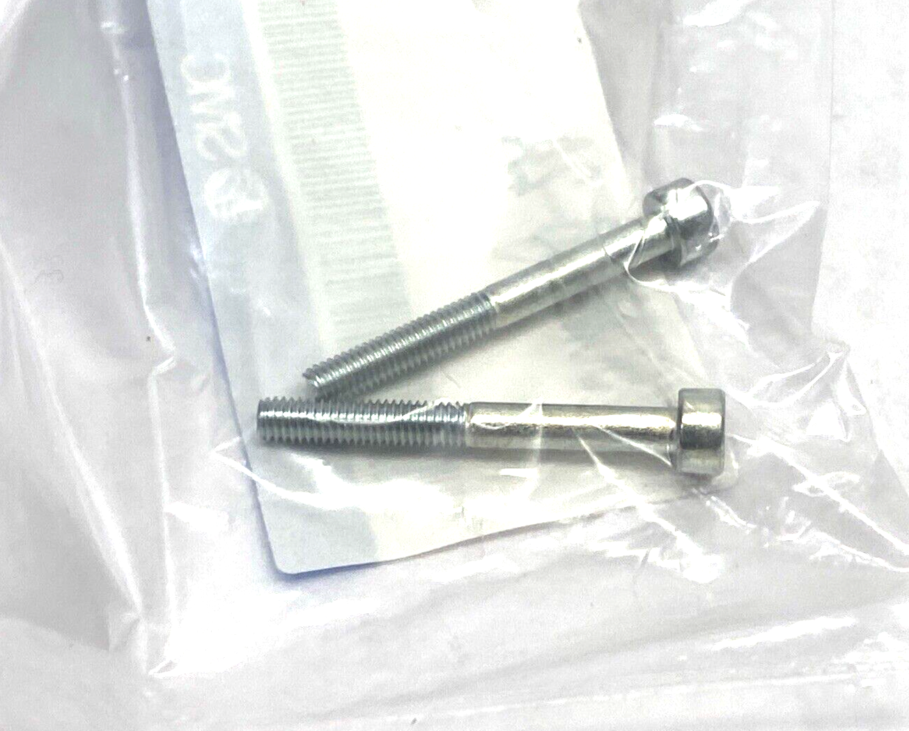 SMC SY50M-56-2A Solenoid Manifold Bolt Hardware Kit LOT OF 20 - Maverick Industrial Sales