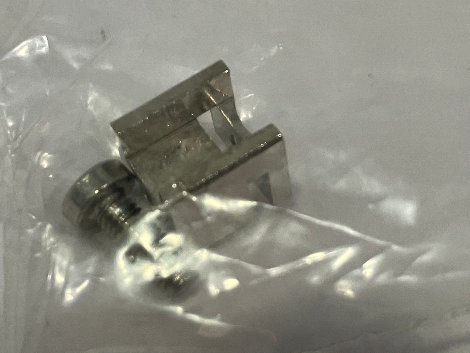 Balluff BMF 305-HW-24 Magnetic Field Sensor Mounting Bracket BAM00LP - Maverick Industrial Sales