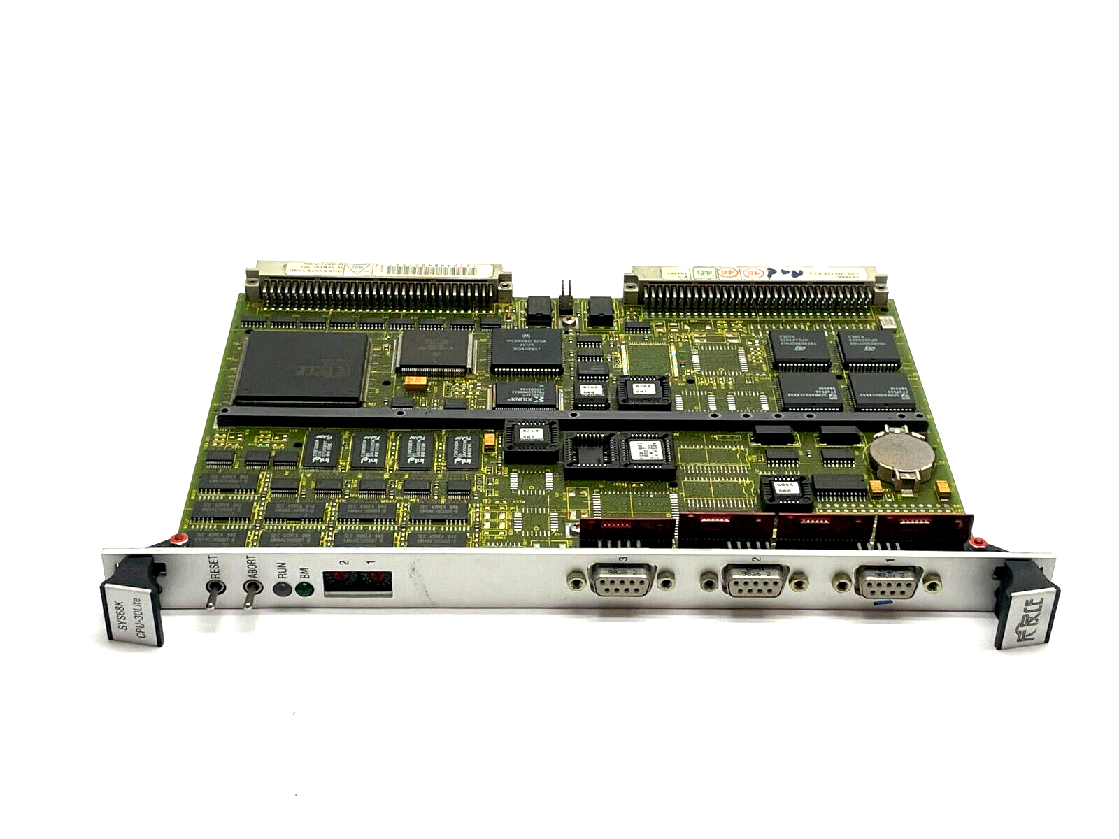 Force Computers SYS68K/CPU-30Lite CPU Module - Maverick Industrial Sales