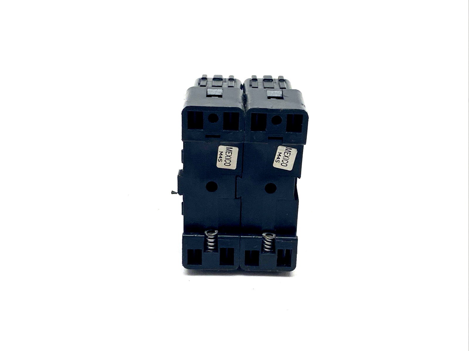 TCF10 | Eaton Bussmann Class CF Current Limiting Cube Fuse 10A LOT OF 2 - Used - Maverick Industrial Sales