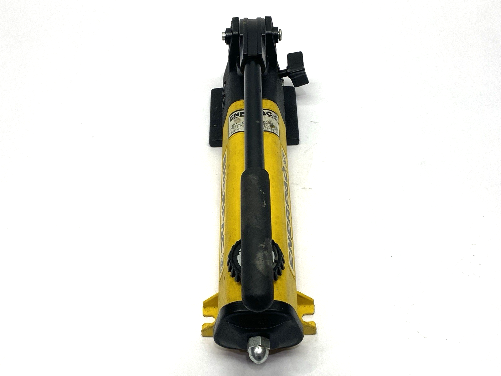 Enerpac P142 Lightweight Hydraulic Hand Pump 10000PSI - Maverick Industrial Sales