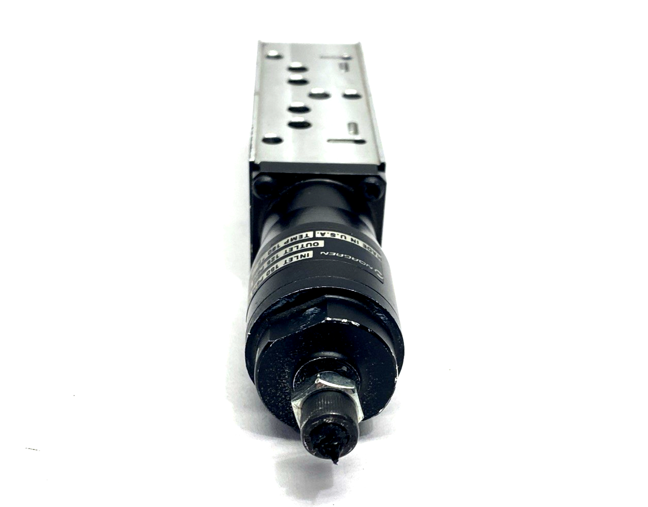 RMK00RKXLGS0A | Norgren Air Control Valve, MISSING REGULATOR KNOB - Used - Maverick Industrial Sales