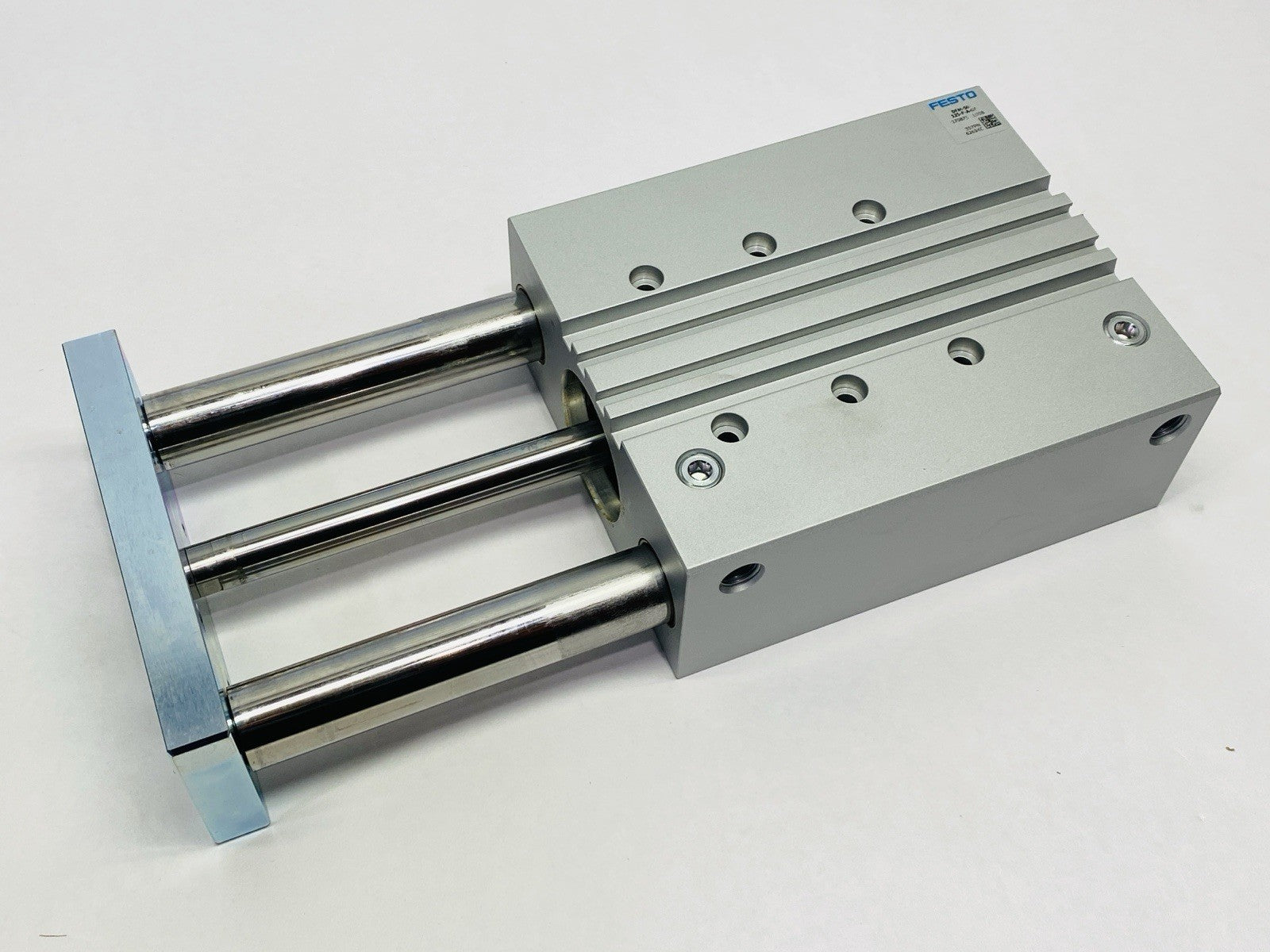 Festo DFM-50-125-P-A-GF Pneumatic Guided Cylinder 50mm Bore 125mm Stroke 170875 - Maverick Industrial Sales