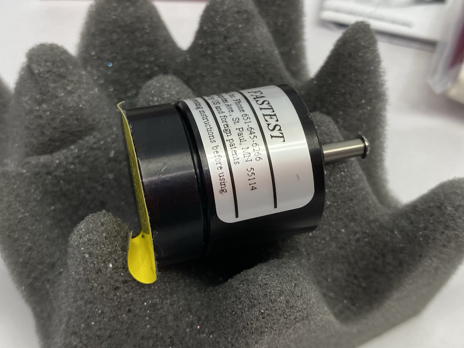 FI0101 | Fastest Internal Sealing Connection Tool 0.330" to 0.394" - New Other - Maverick Industrial Sales