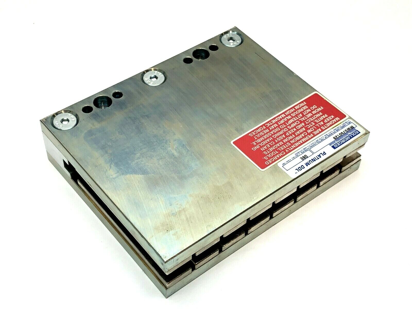 Kollmorgen Platinum DDL MW0750128 Linear Drive Motor Magnet 08E - Maverick Industrial Sales