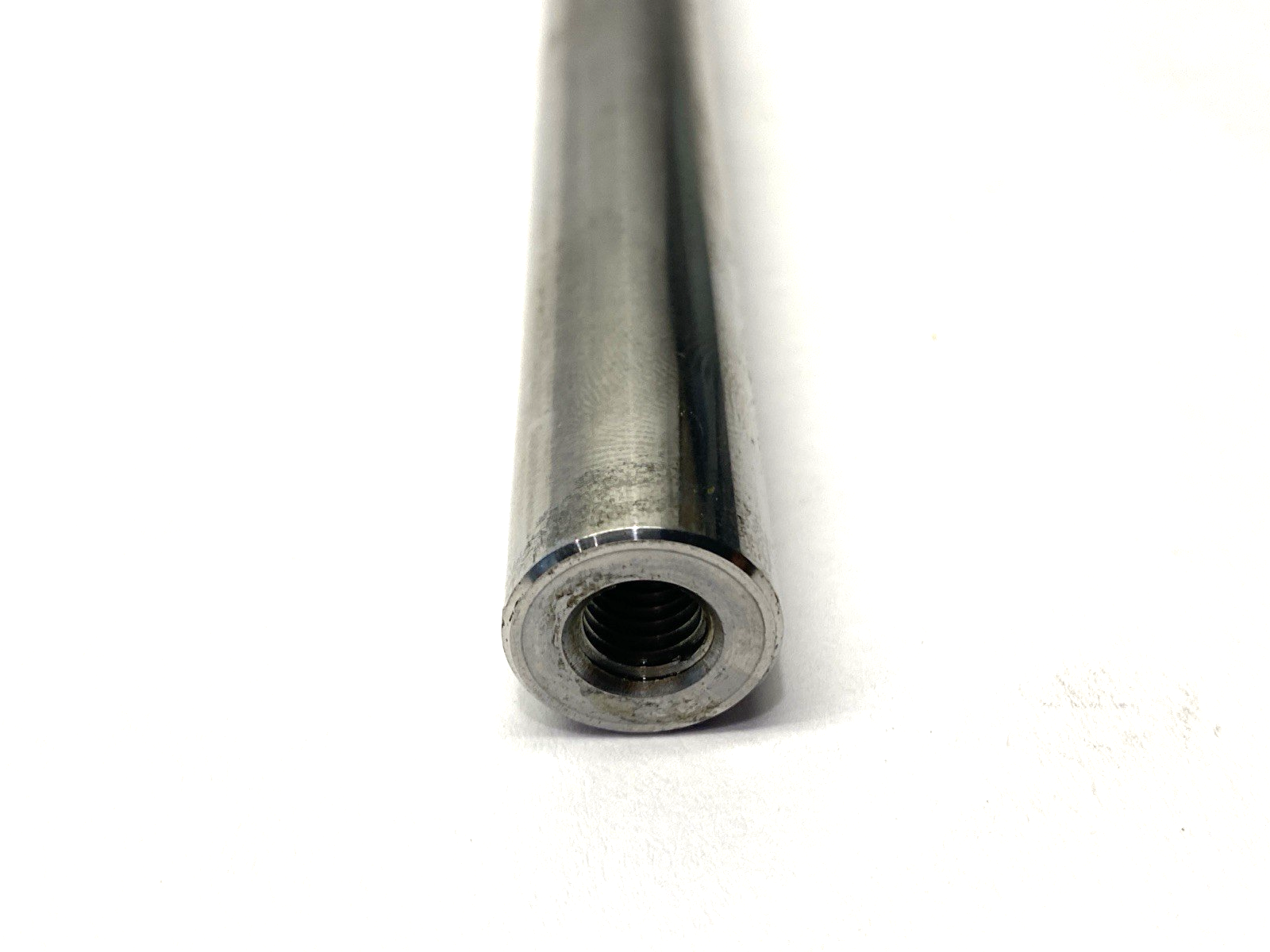 40R1 Gripper Linear Shaft STA 40 Double-Ended M8 250mm Overall Length - Maverick Industrial Sales