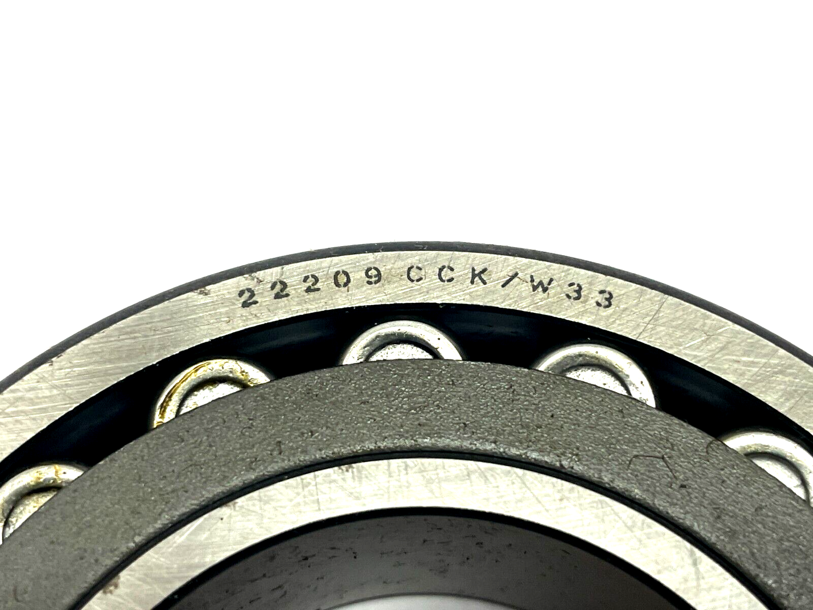 SKF 22209 CCK/WSS Medium Series Spherical Roller Bearing - Maverick Industrial Sales