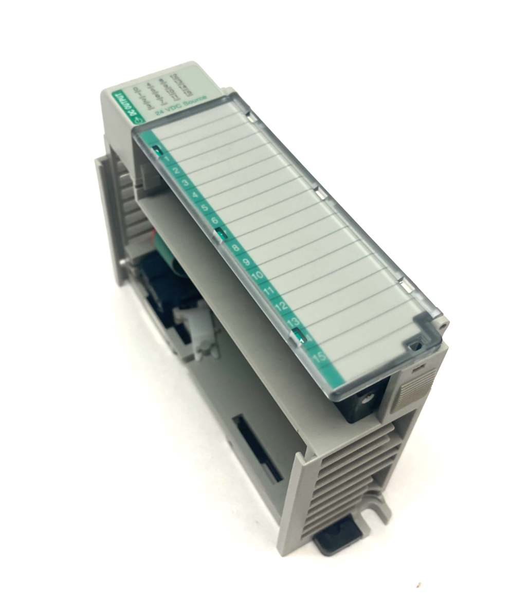 1769-OB16 | Allen Bradley Ser. B Compact I/O Sourcing Output Module 16 Pt. - New – Open box - Maverick Industrial Sales