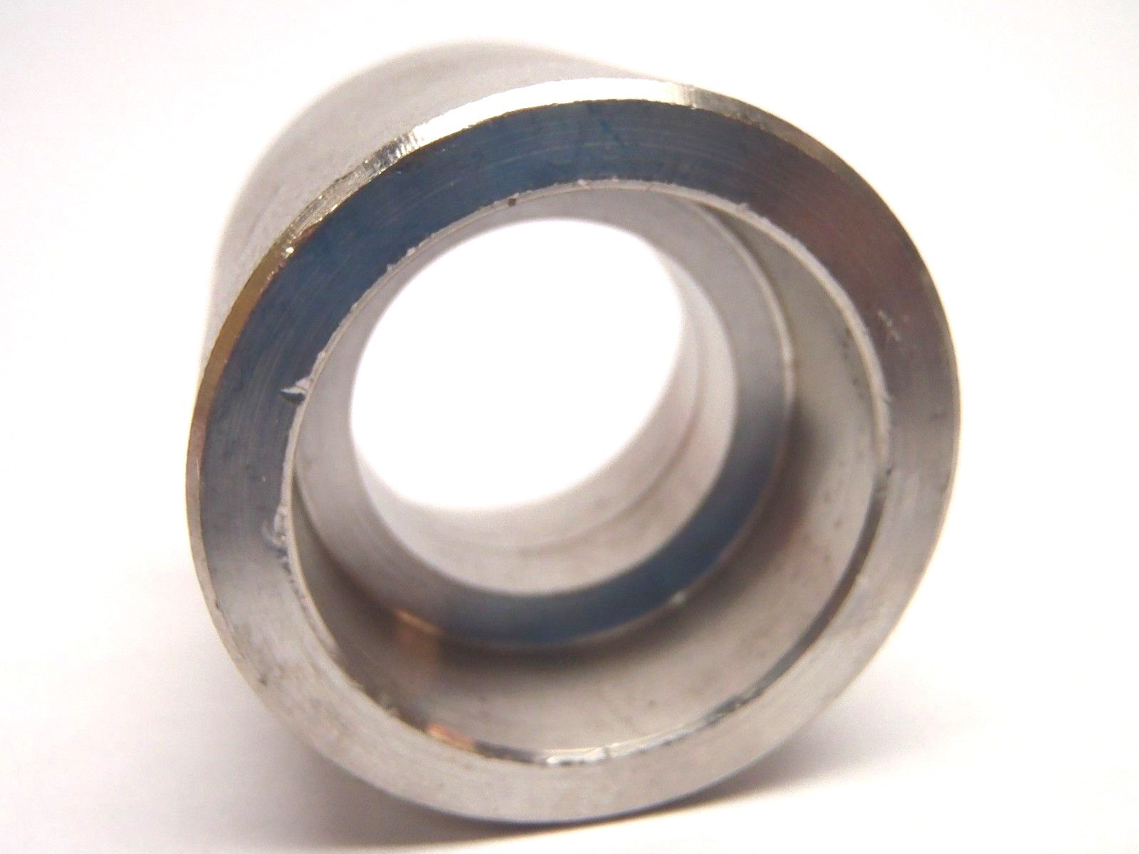 CFF Italy 1" Inch 3M B16 SA/A182F316/F316L 219M Socket Weld Coupling - New – Open box - Maverick Industrial Sales