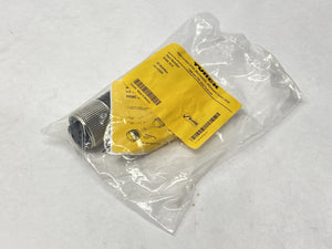 RKMC 42-0 | Turck  Field Wireable Connector Female 1-1/8" Powerfast 4-Pin U2-32309 - New
