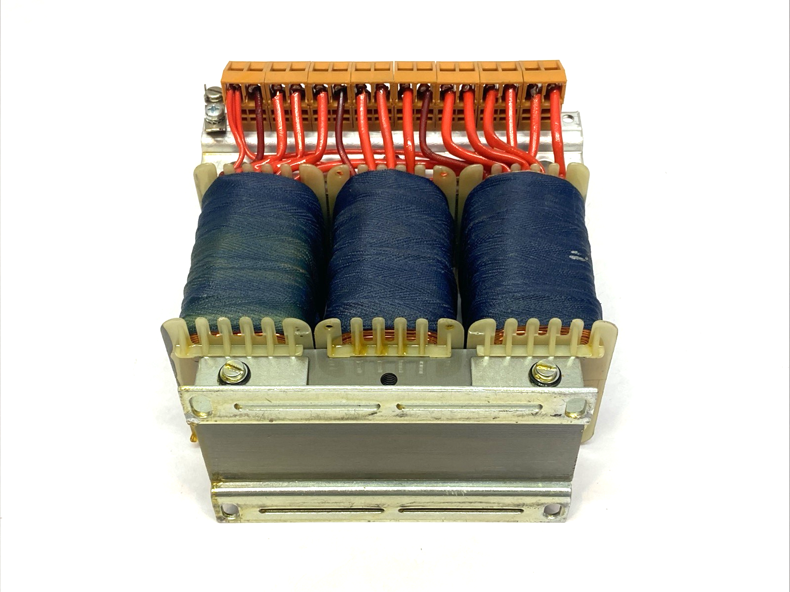 BLOCK MSU 5044/02 Auto Transformer 408VA 500V to 230V 50/60Hz - Maverick Industrial Sales