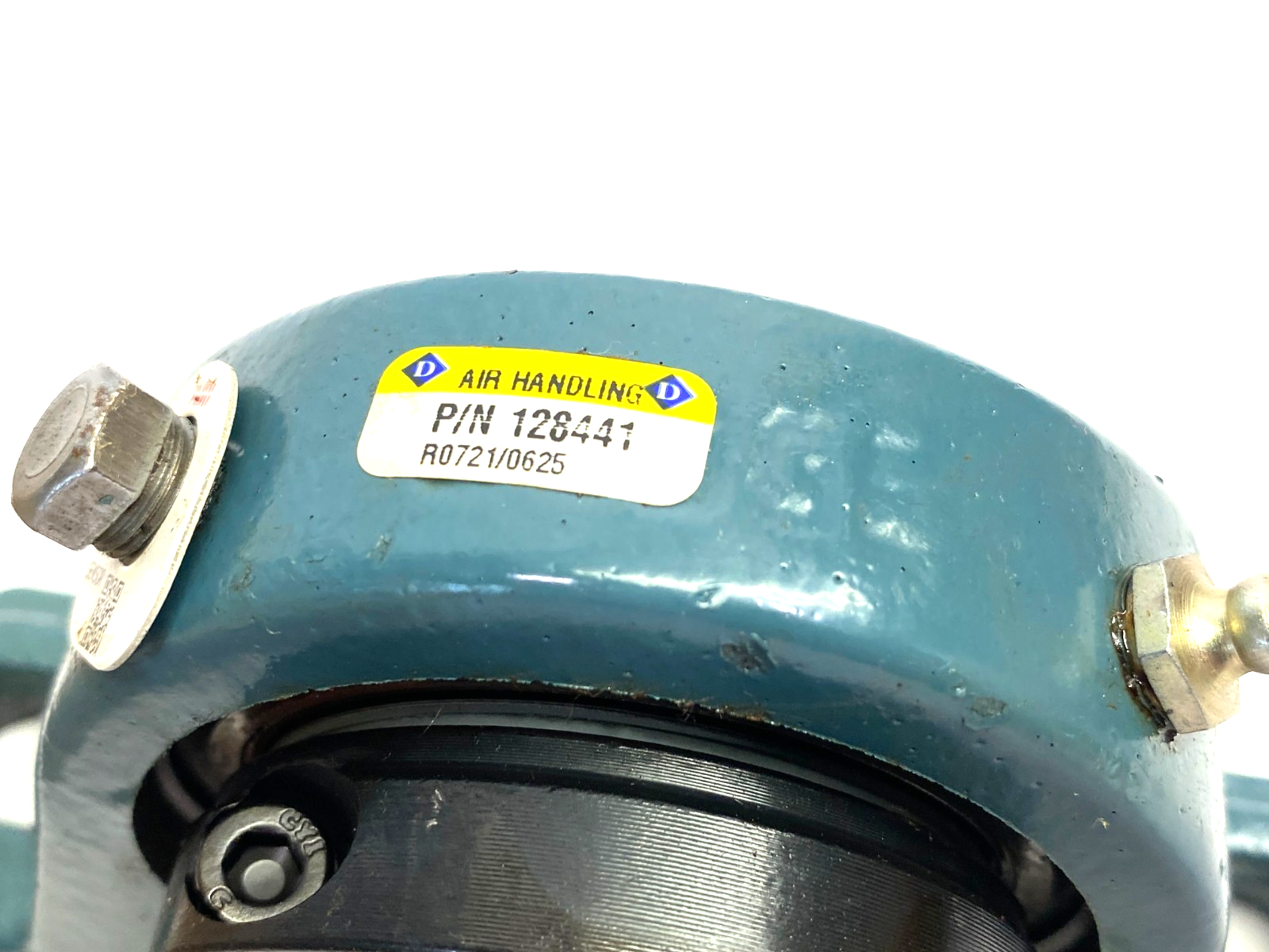 P2B-DLAH-107 | Baldor Dodge Pillow Block Bearing Unit 1-7/16" 128441 - New – Open box - Maverick Industrial Sales