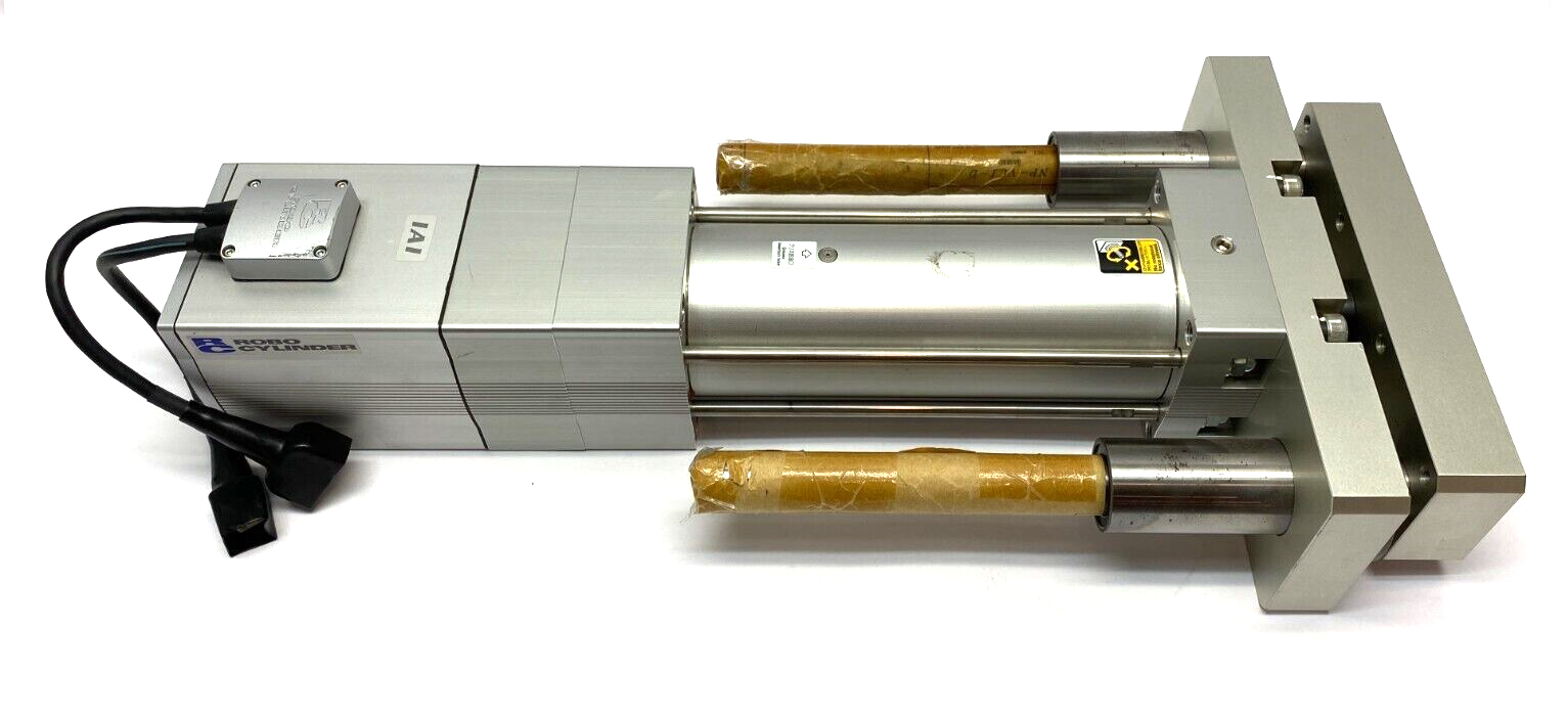 IAI RCP2-RA10C-I-86P-2.5-100-P2-M-B-SP High-Thrust Linear Servo Actuator 24VDC - Maverick Industrial Sales
