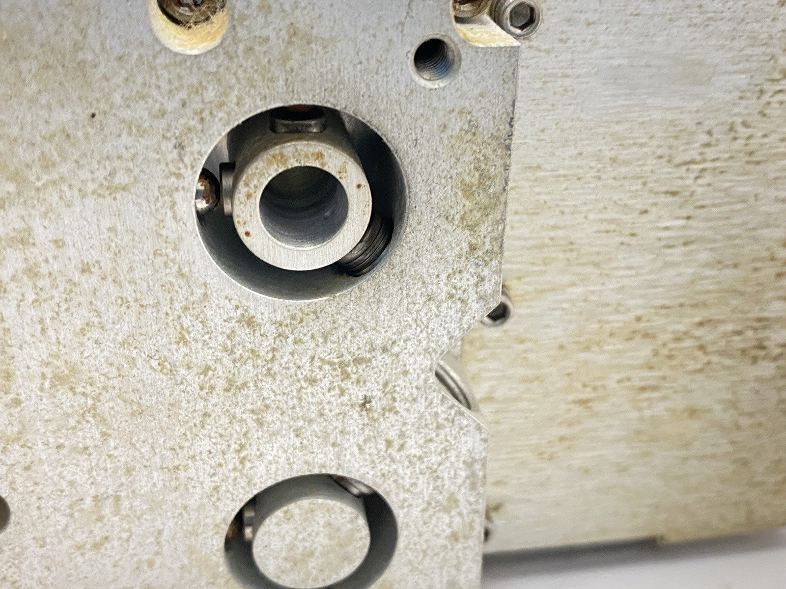 7227-00-0003 | Coherent Rev BF Gem Laser Industrial CO2 Laser Head - For parts or not working - Maverick Industrial Sales