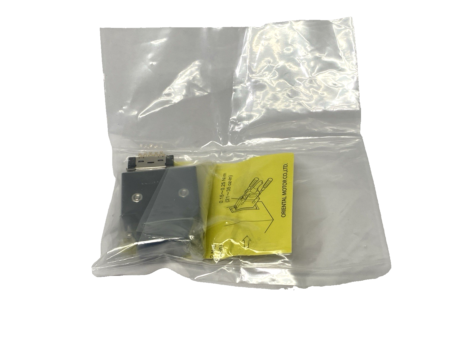 Oriental Motor XMC407578-F Connector Kit - Maverick Industrial Sales
