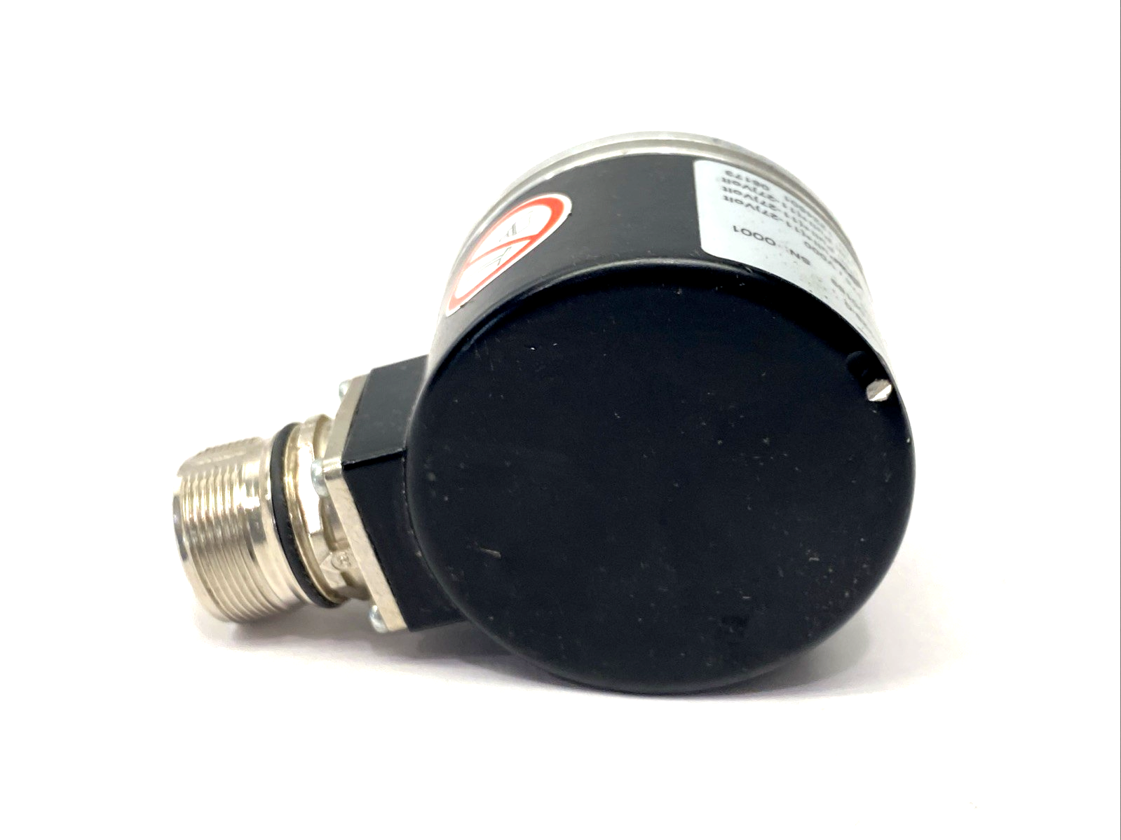 TR Electronic 5810-00189 Incremental Encoder, 40 Pulses 11-28V, 10mm Shaft - Maverick Industrial Sales