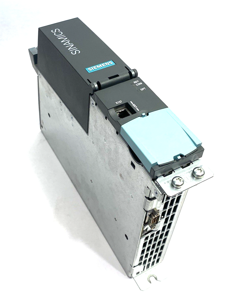 6SL3040-1MA01-0AA0 | Siemens SINAMICS Control Unit CU320-2 PN w/o Flash Card - Used - Maverick Industrial Sales