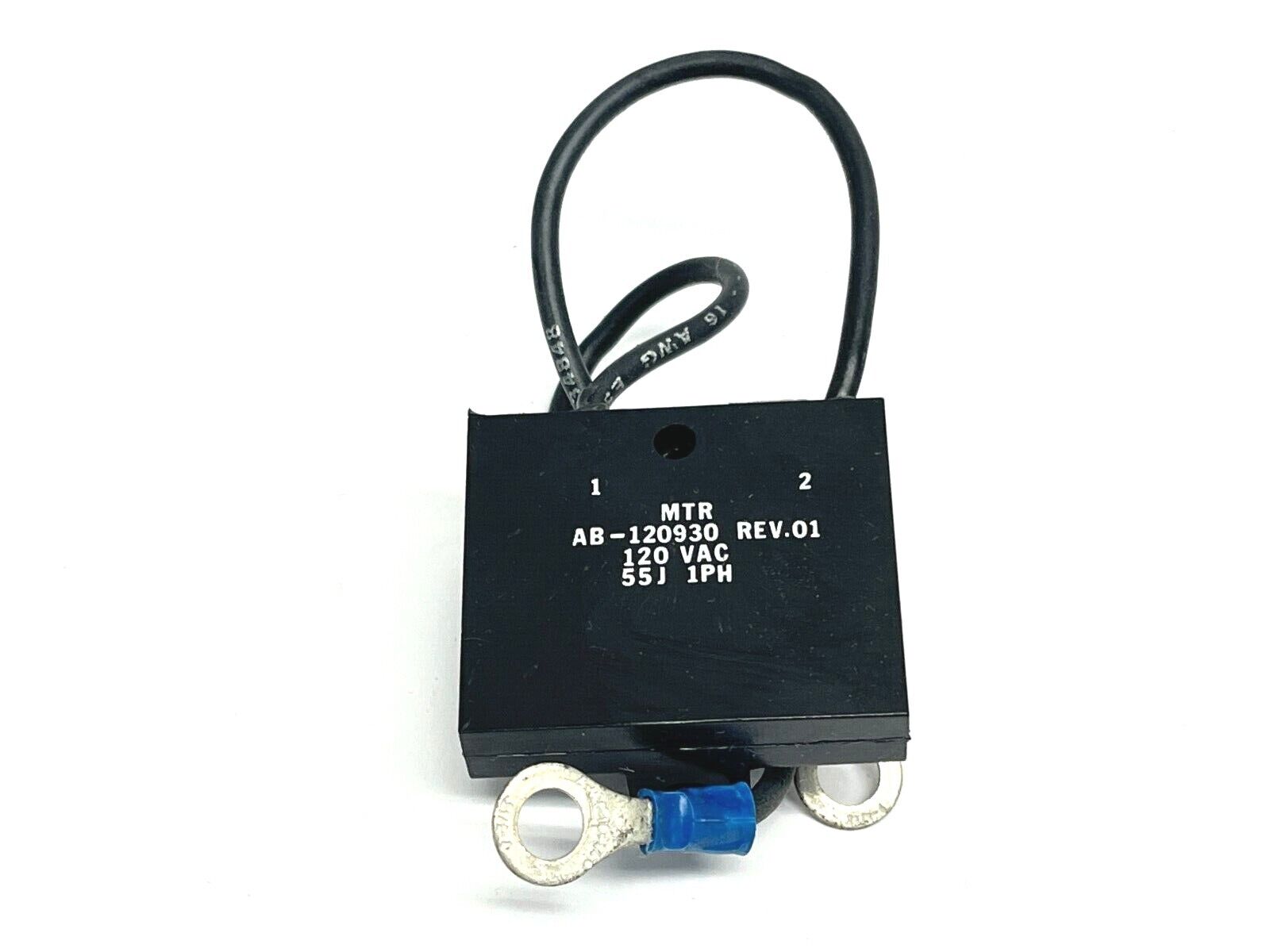 MTR AB-120930 REV.01 120VAC 55J 1PH - Maverick Industrial Sales