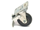 Grainger 1UKA1 Swivel Standard Plate Caster - Maverick Industrial Sales