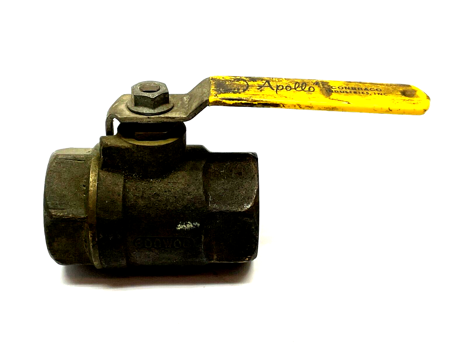 Apollo 32-107 Ball Valve 1-1/2" NPT - Maverick Industrial Sales