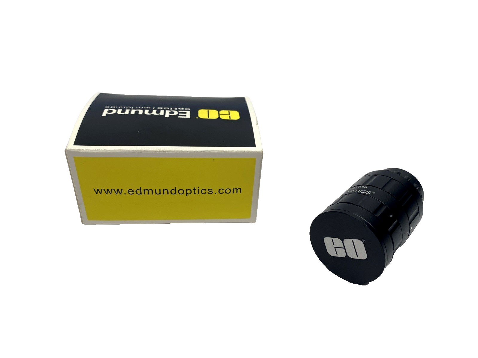 Edmund Optics LEC-67709 Lens 6mm Focal F/1.4-16 Aperture M34.5 x 0.5mm 67-709 - Maverick Industrial Sales
