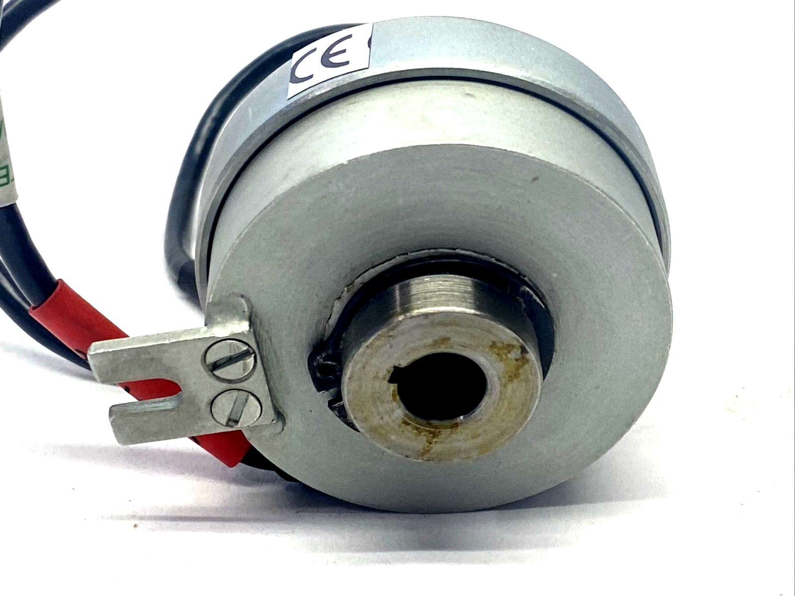 EMTorq 41.102.05 Toque Clutch 24VDC 13W 5.6Nm 3/8" Bore - Maverick Industrial Sales