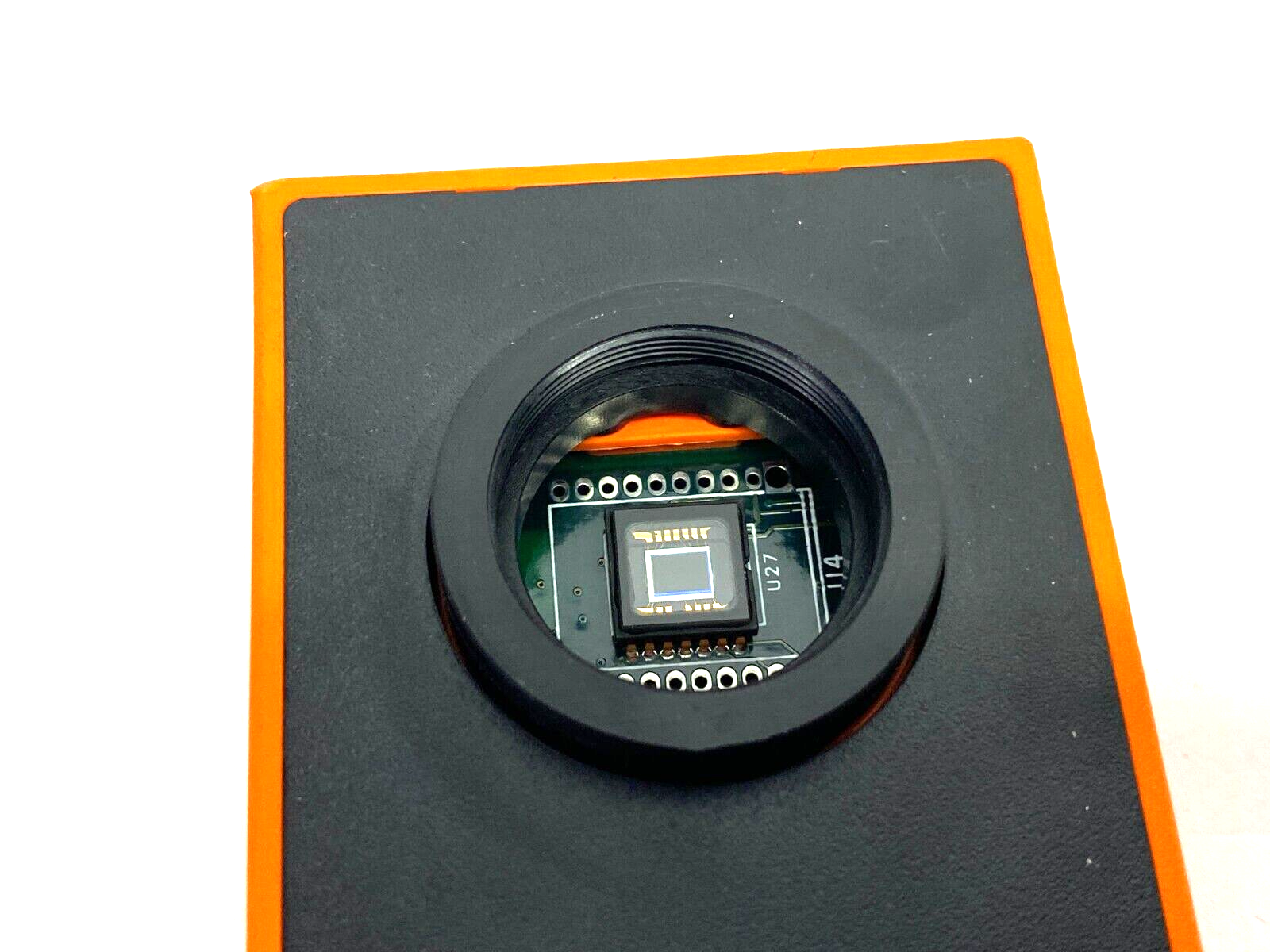 542C | DVT Sensors Legend SmartImage Camera Sensor 640x480 Color Resolution - Used - Maverick Industrial Sales