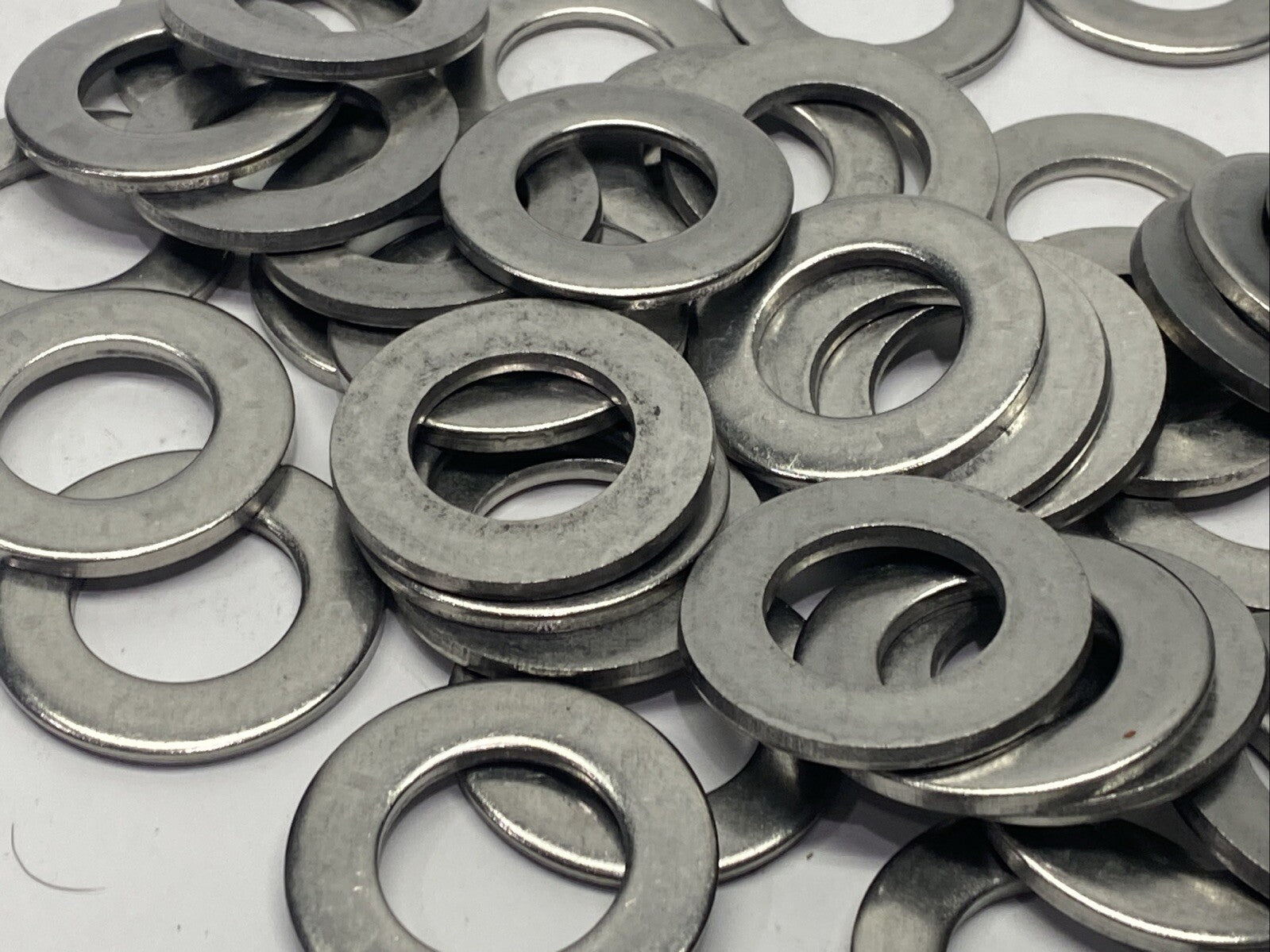 0171982 Stainless Steel Small OD Thick Flat Washer 3/4" 18-8 PKG OF 40 - Maverick Industrial Sales