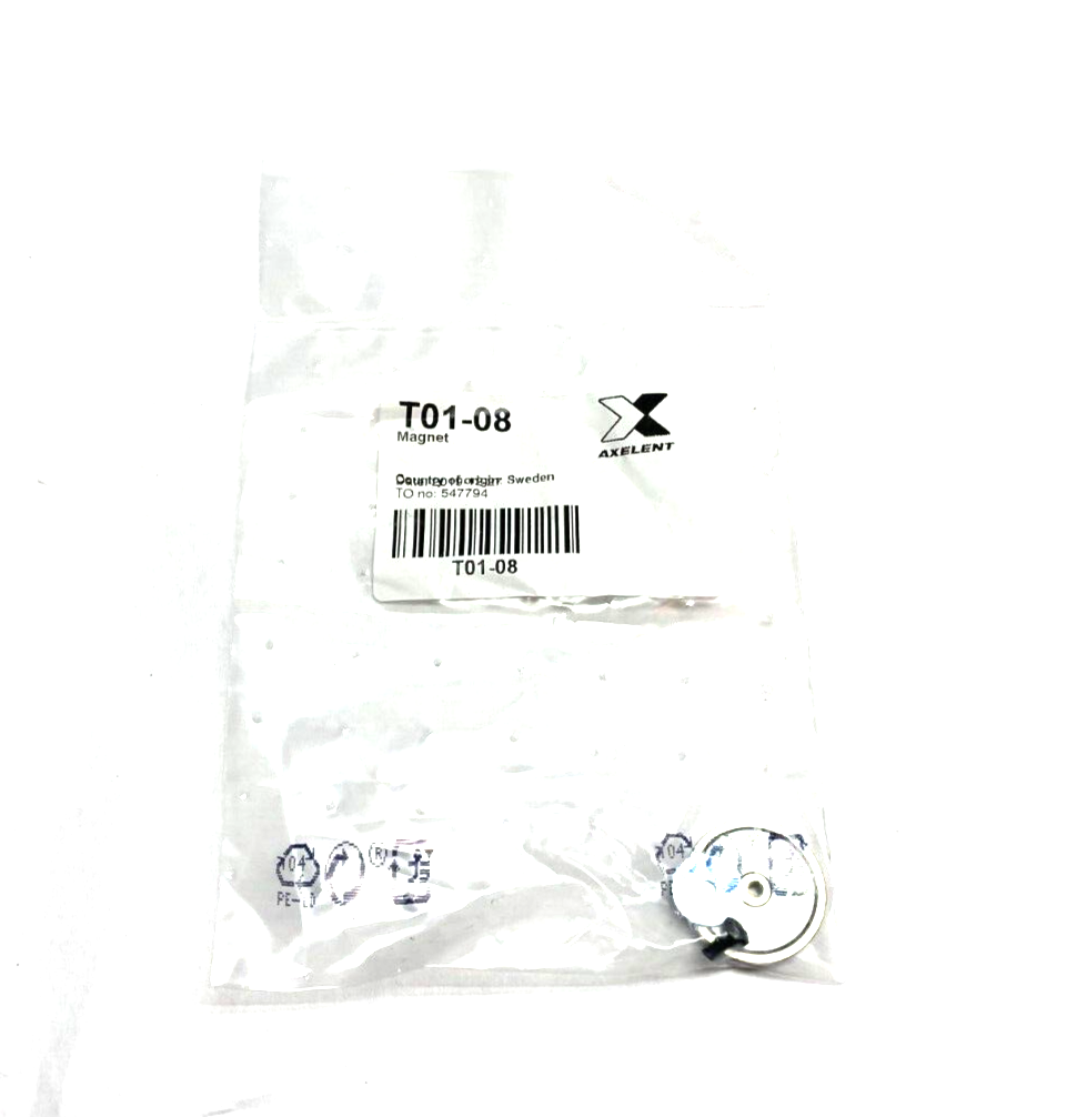 T01-08 | Axelent X-Guard Door Magnet Kit - New - Maverick Industrial Sales