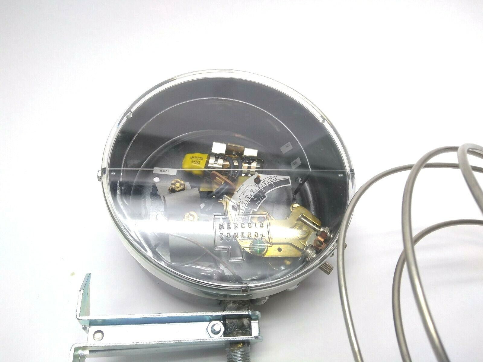 Dwyer Mercoid DA-35-3-4N-SST-C15 DAT Temperature Switch Stainless Steel 15ft - Maverick Industrial Sales