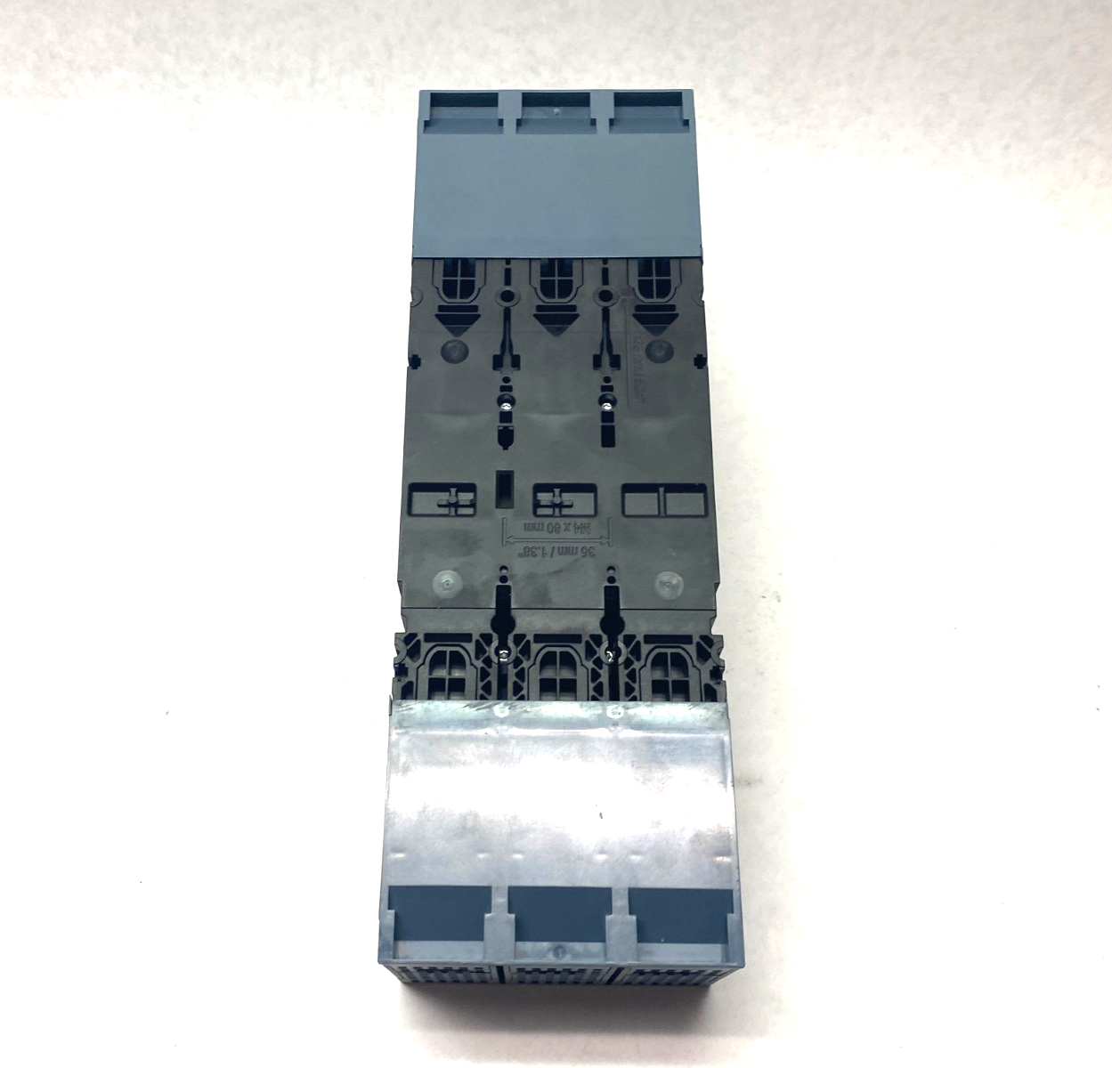 Siemens 3VA5215-6EC31-0AA0 Circuit Breaker 3-Pole 250 Breaking Cap - Maverick Industrial Sales