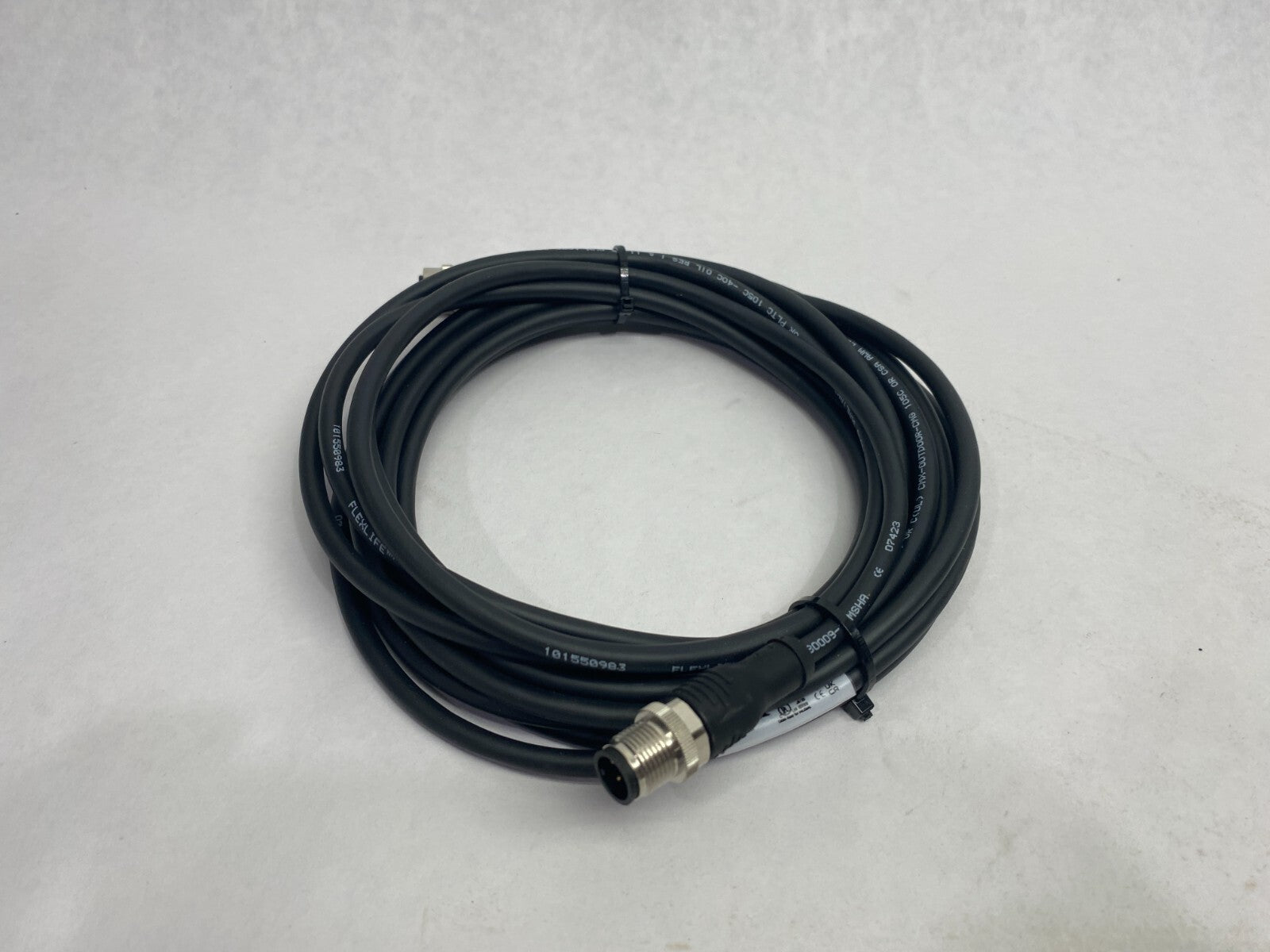 Turck EKRB-ESRB A4.400-GC2K-5 Double Ended Cordset M12 4-Pin M to F 100033625 - Maverick Industrial Sales