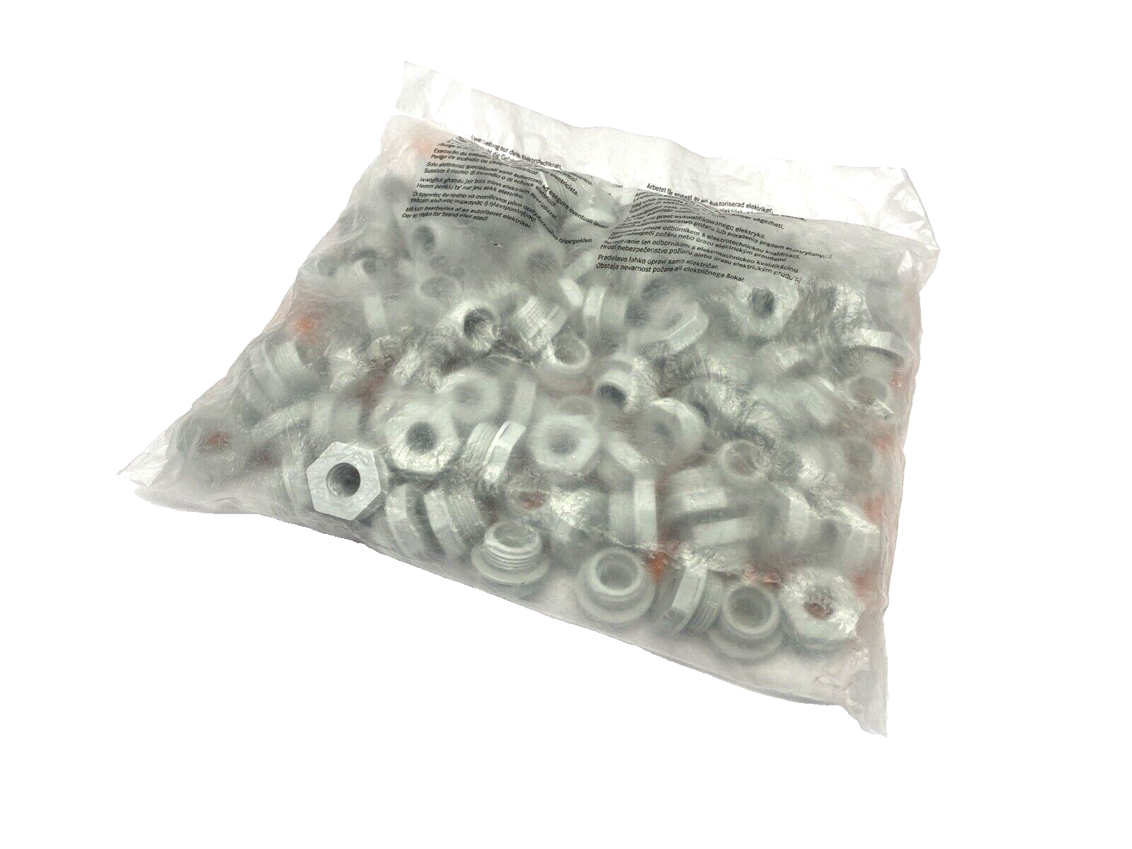 Lapp 52104470 Cable Gland Reducer Adaptor KU-M 20x1.5/12x1.5 100PK - Maverick Industrial Sales