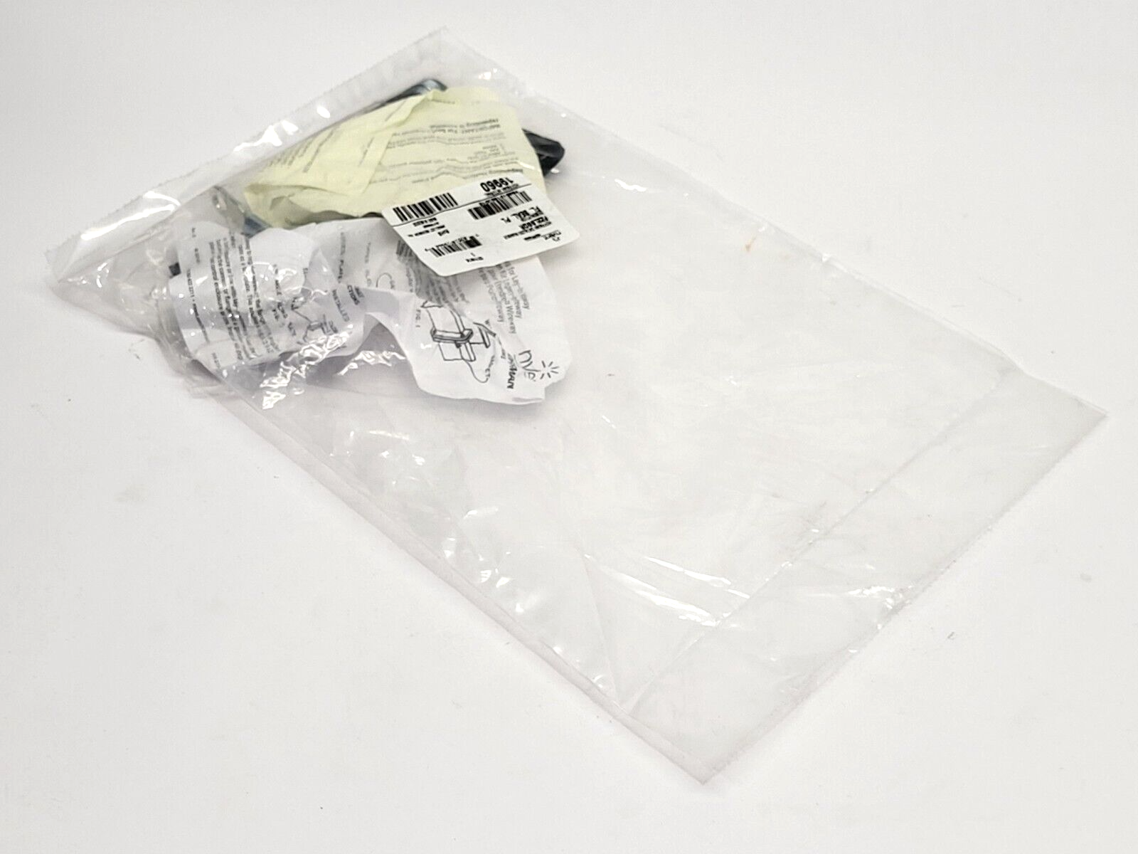 Hoffman F22LSGQR Nvent Flat Sealing Plate Lay-In Hinged Cover 2.5" x 2.5" - Maverick Industrial Sales