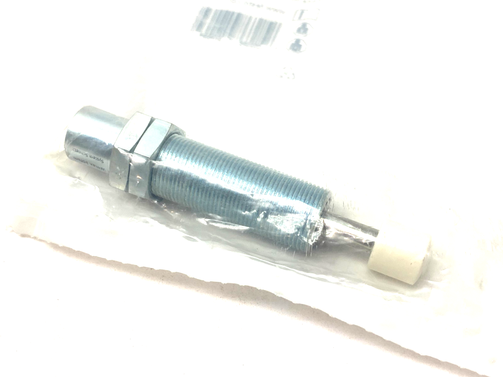 Festo YSR-12-12-C Self-Adjusting Shock Absorber Size 12, 12mm Stroke 34572 - Maverick Industrial Sales