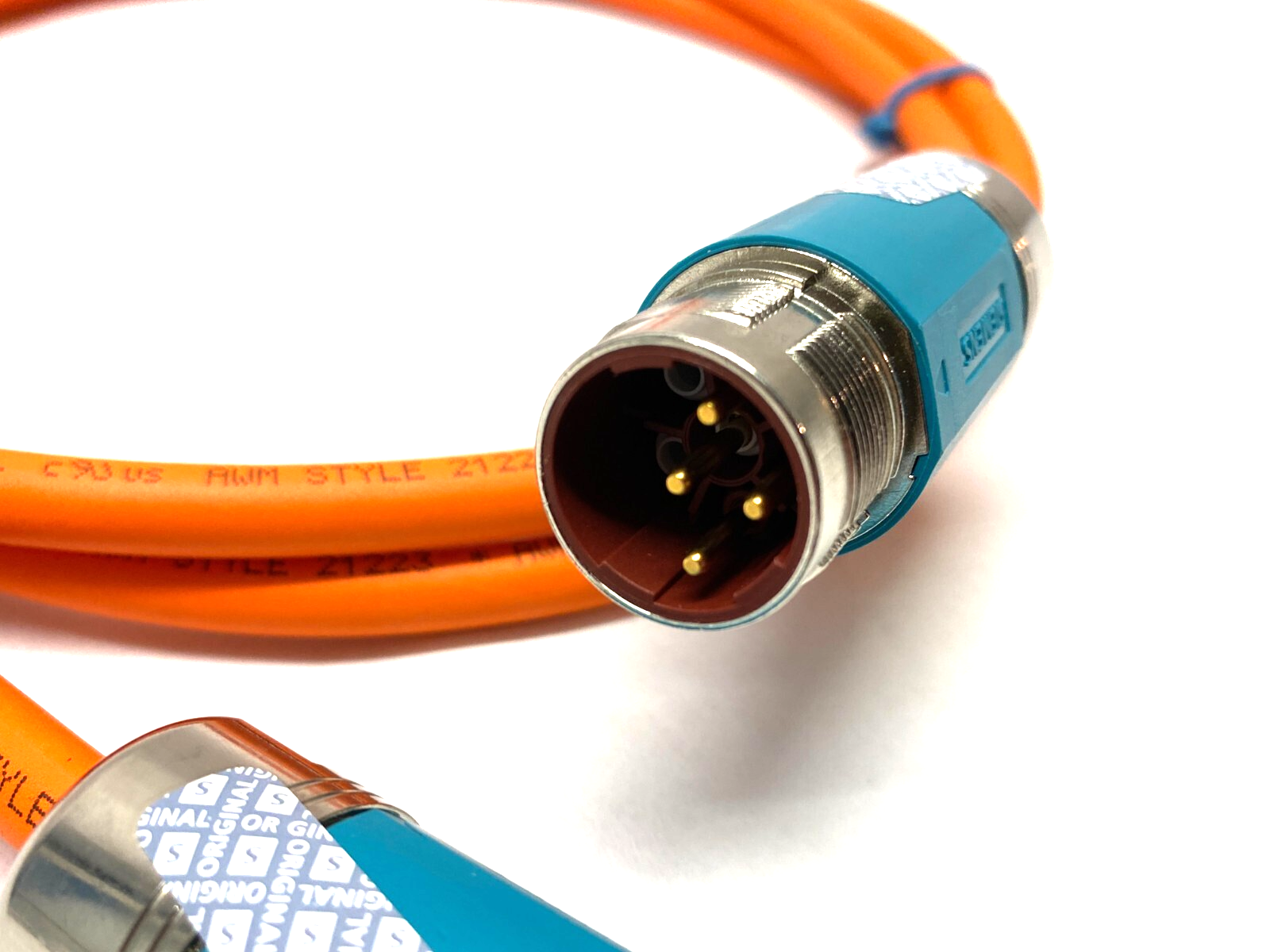 Siemens 6FX8002-5CN05-1AC0 Speed-Connect Motion-Connect Extension Cable - Maverick Industrial Sales