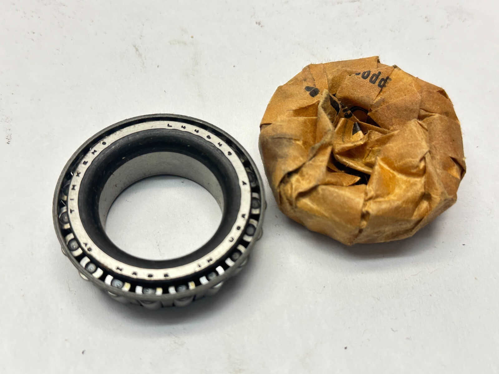 Timken 142537 12-79 Tapered Roller Bearing LOT OF 2 - Maverick Industrial Sales