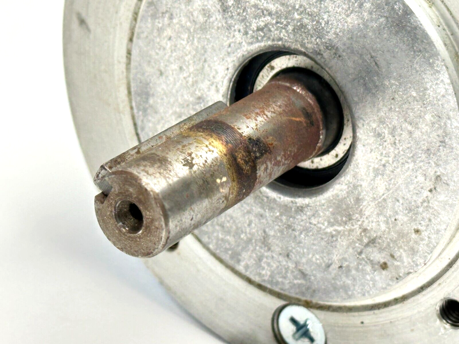 Kollmorgen SR3640-8365-7-48C Permanent Magnet DC Motor 1200RPM 1/2HP 4.6A 90VDC - Maverick Industrial Sales