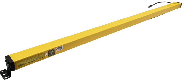 Omron STI MS46-20-1215-Q1-X Safety Light Curtain Mini Safe 4600 Transmitter - Maverick Industrial Sales