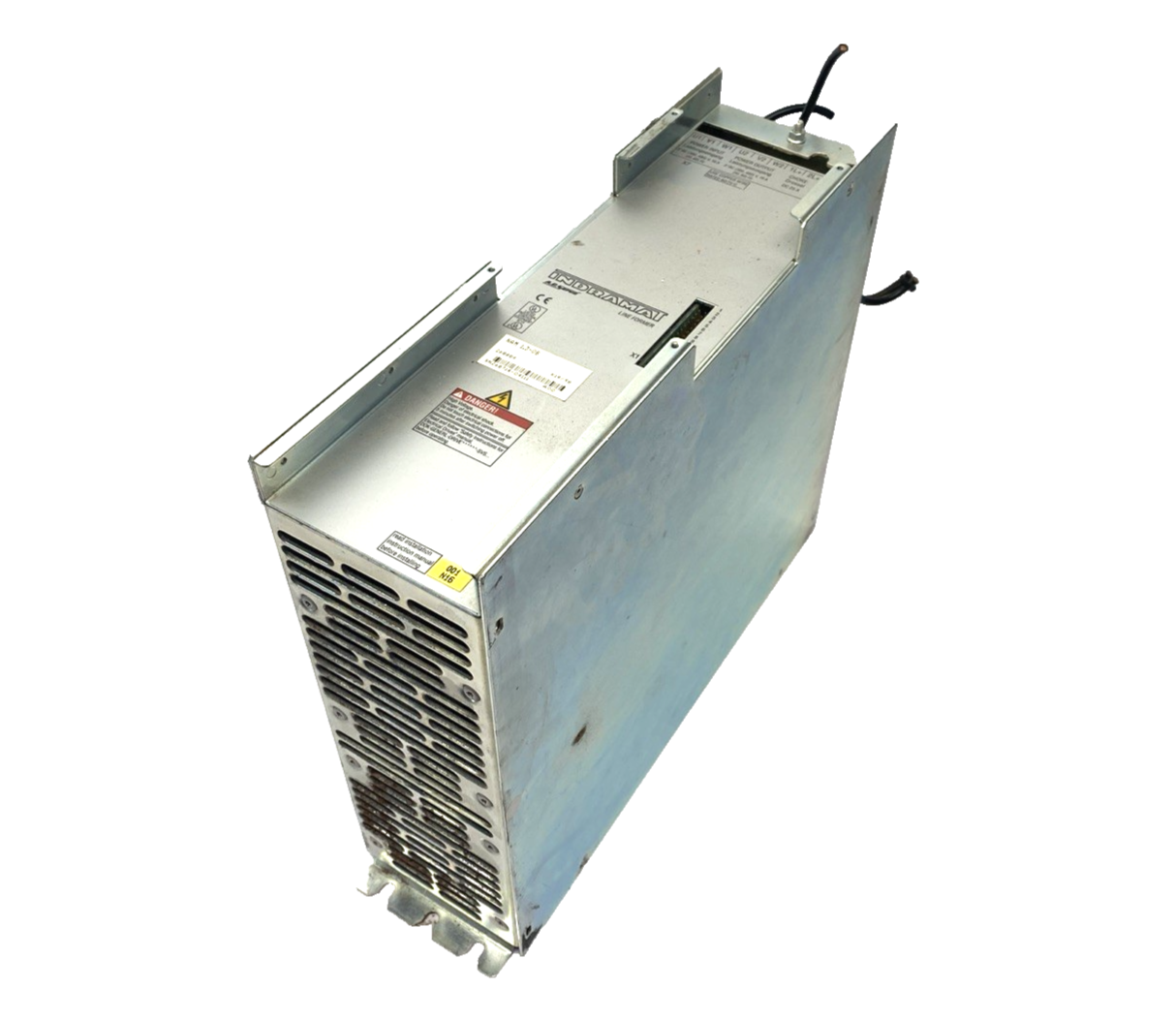 Indramat NAM 1.3-08 AC Servo Line Former - Maverick Industrial Sales