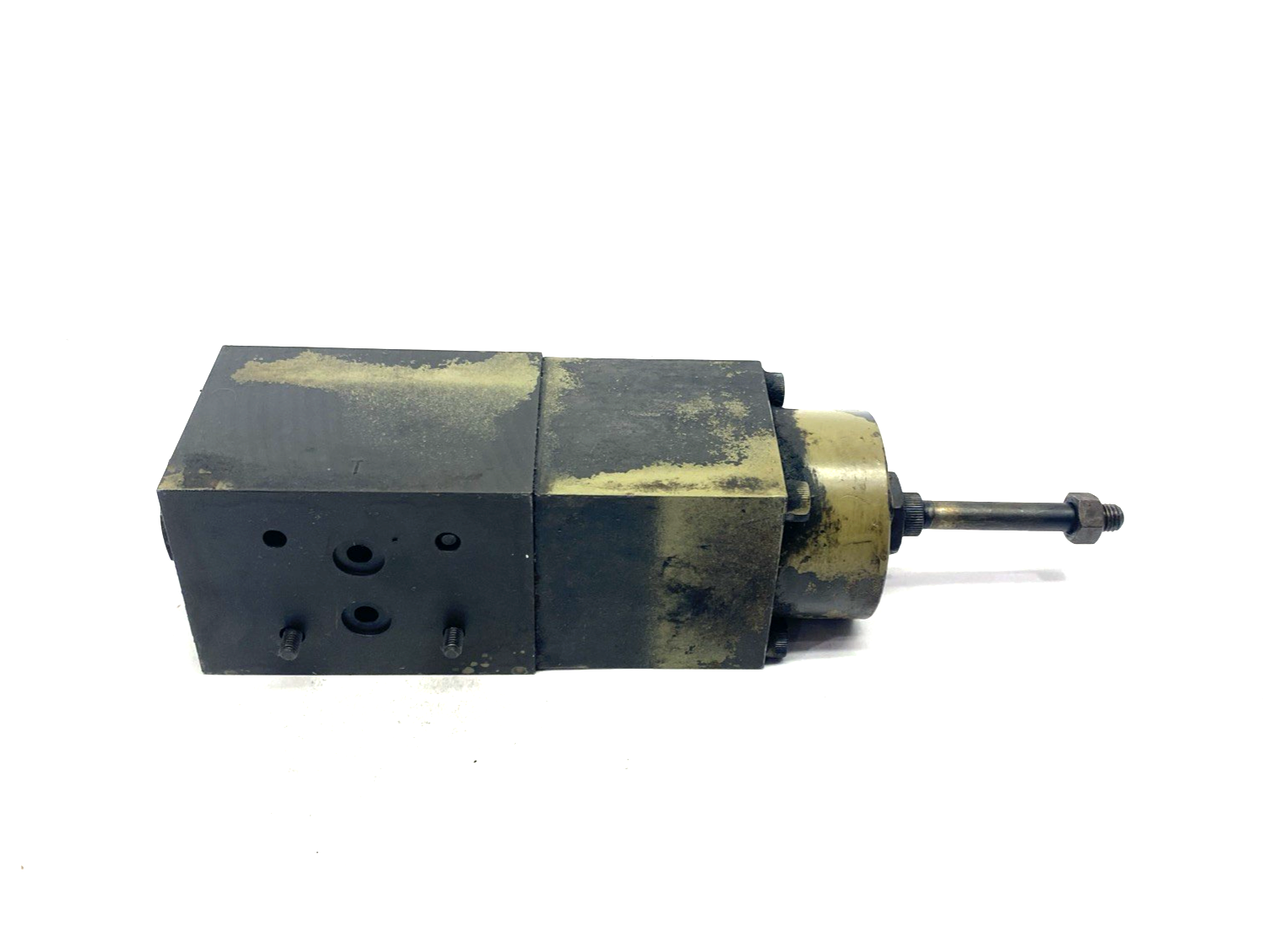 Rexroth Hydronorma DBETR-10/180 Pressure Relief Valve - Maverick Industrial Sales